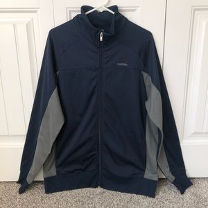 Men’s Reebok zip-up jacket
